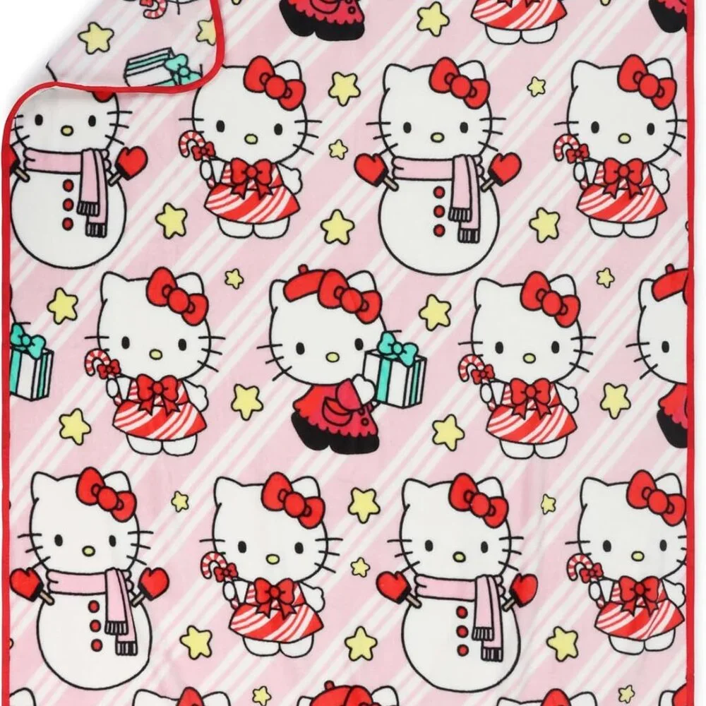 Hello Kitty Christmas Nogginz Set 12